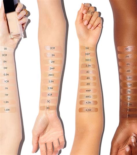 dior glow fondation|dior skin glow foundation shades.